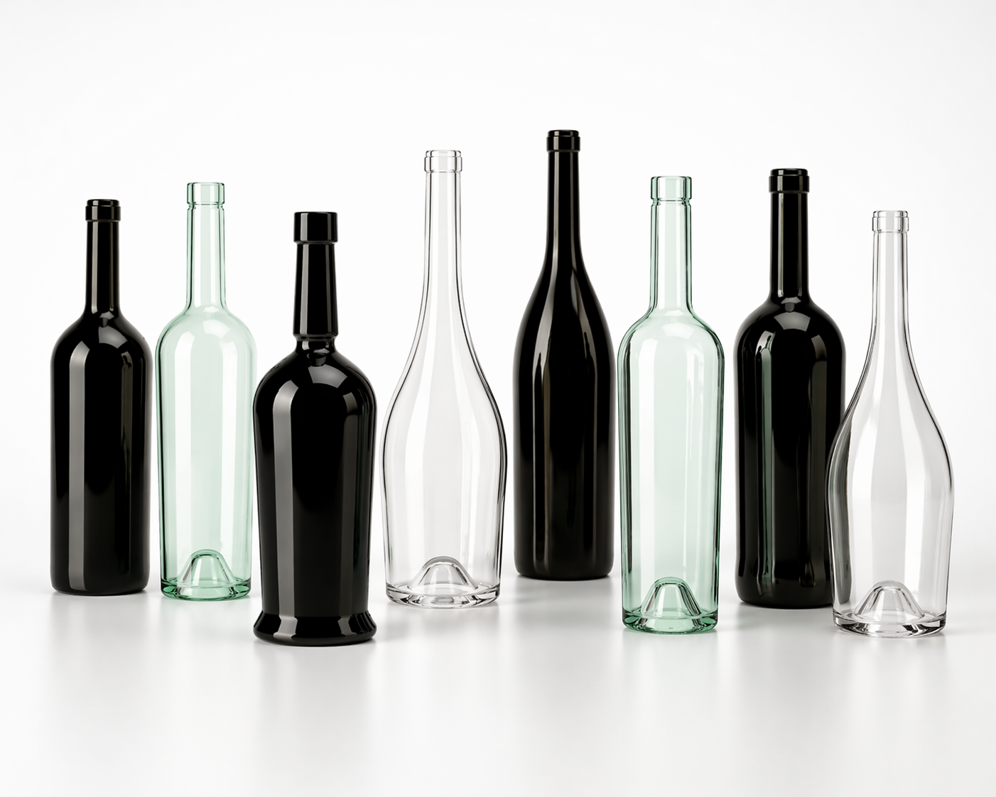 Wine Bottles