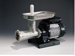 9500N Electric Meat Grinder No. 22, Inox