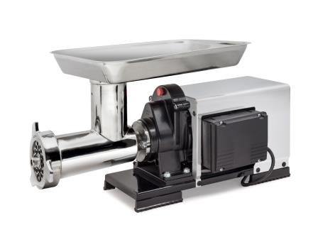 9504NSPI Electric Meat Grinder No. 32, Inox