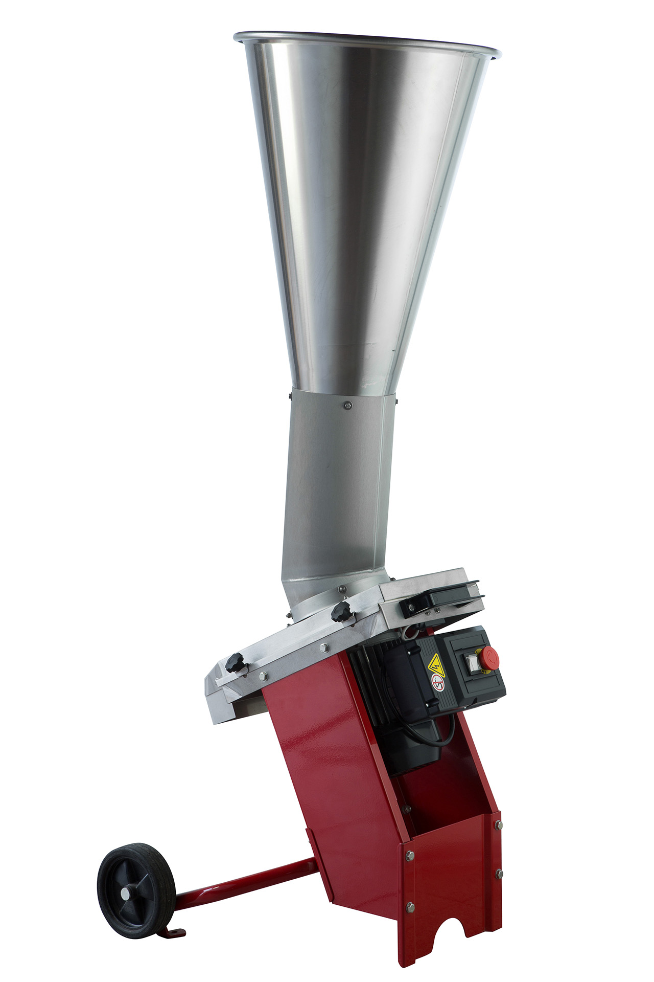 Model 995 - Tăietor Centrifugal Fructe, cu Motor
