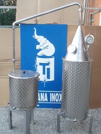 Alambic Băuturi Distilate