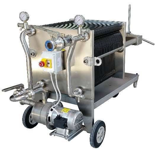 Filtru Profesional FCP 40x40