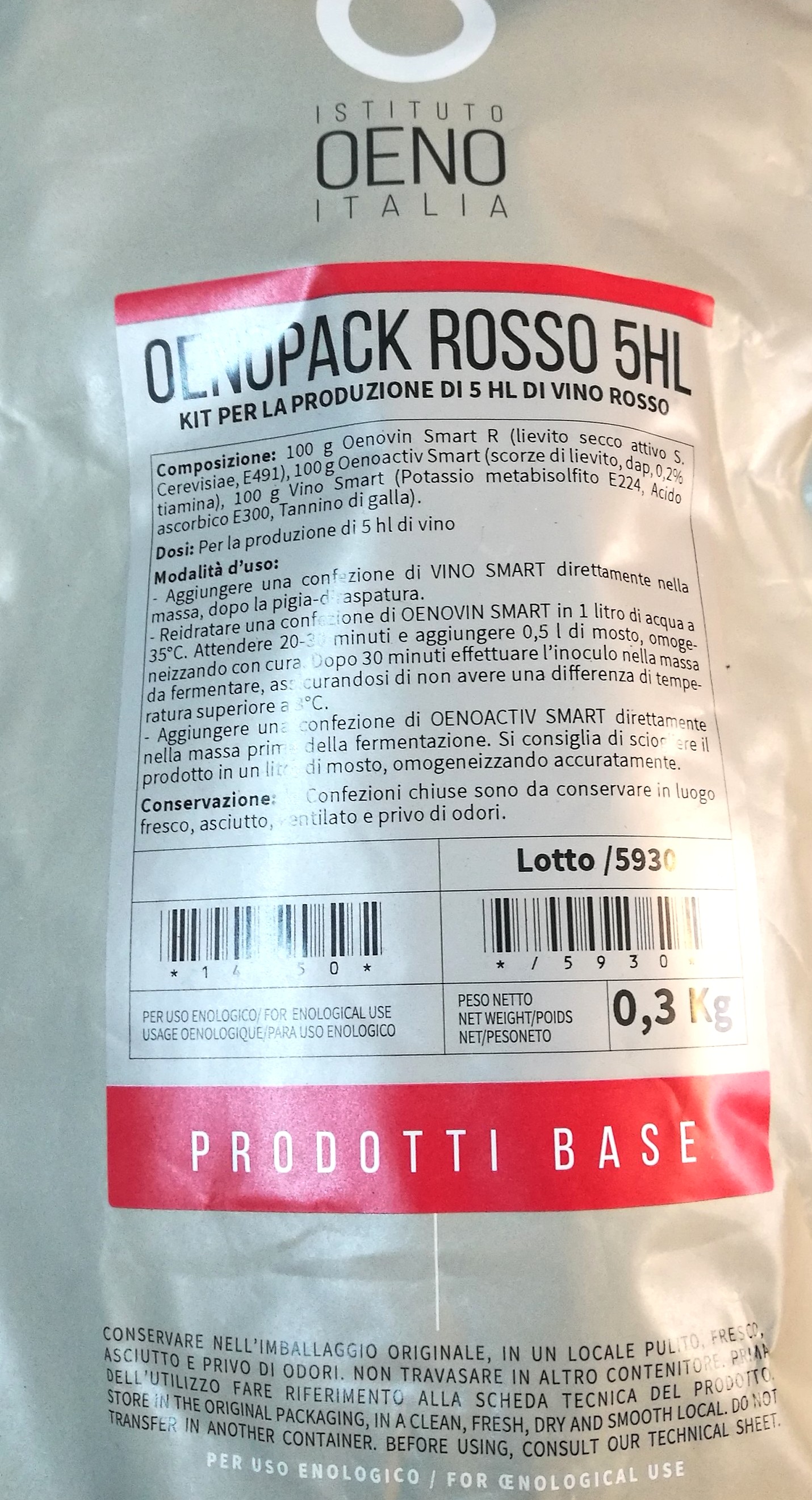 OenoPack+Smart+Rosso