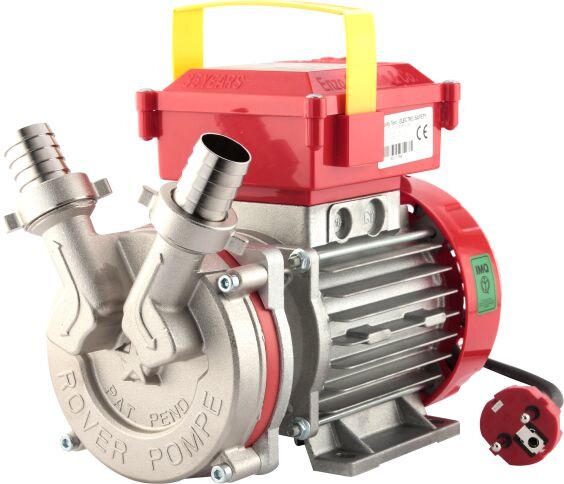 Pompă de Transvazare din Inox NOVAX 30I