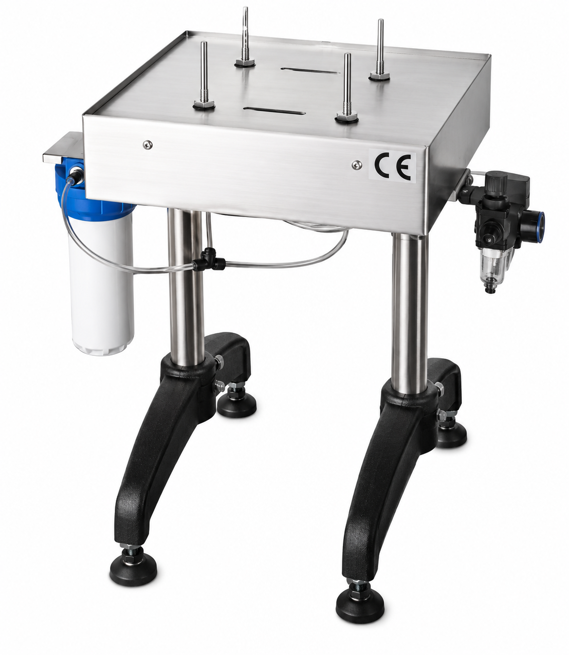 Dispozitiv de Clătire Semiautomat - BORELLI