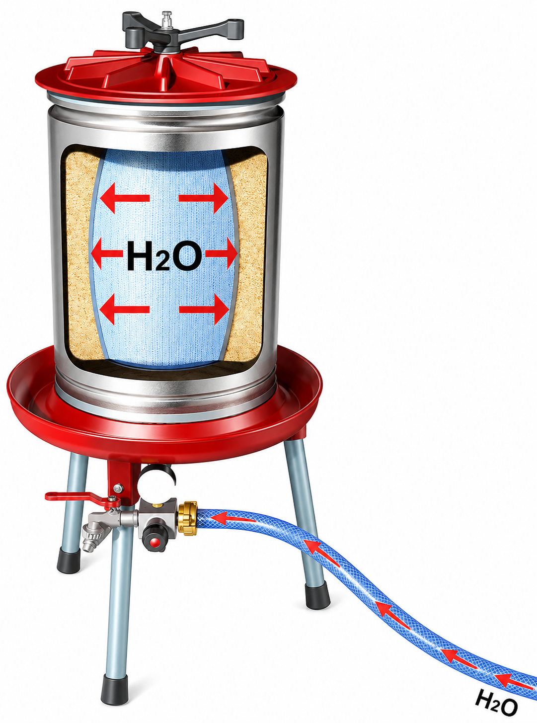 HYDRO - Hidroprese - Zambelli Enotech