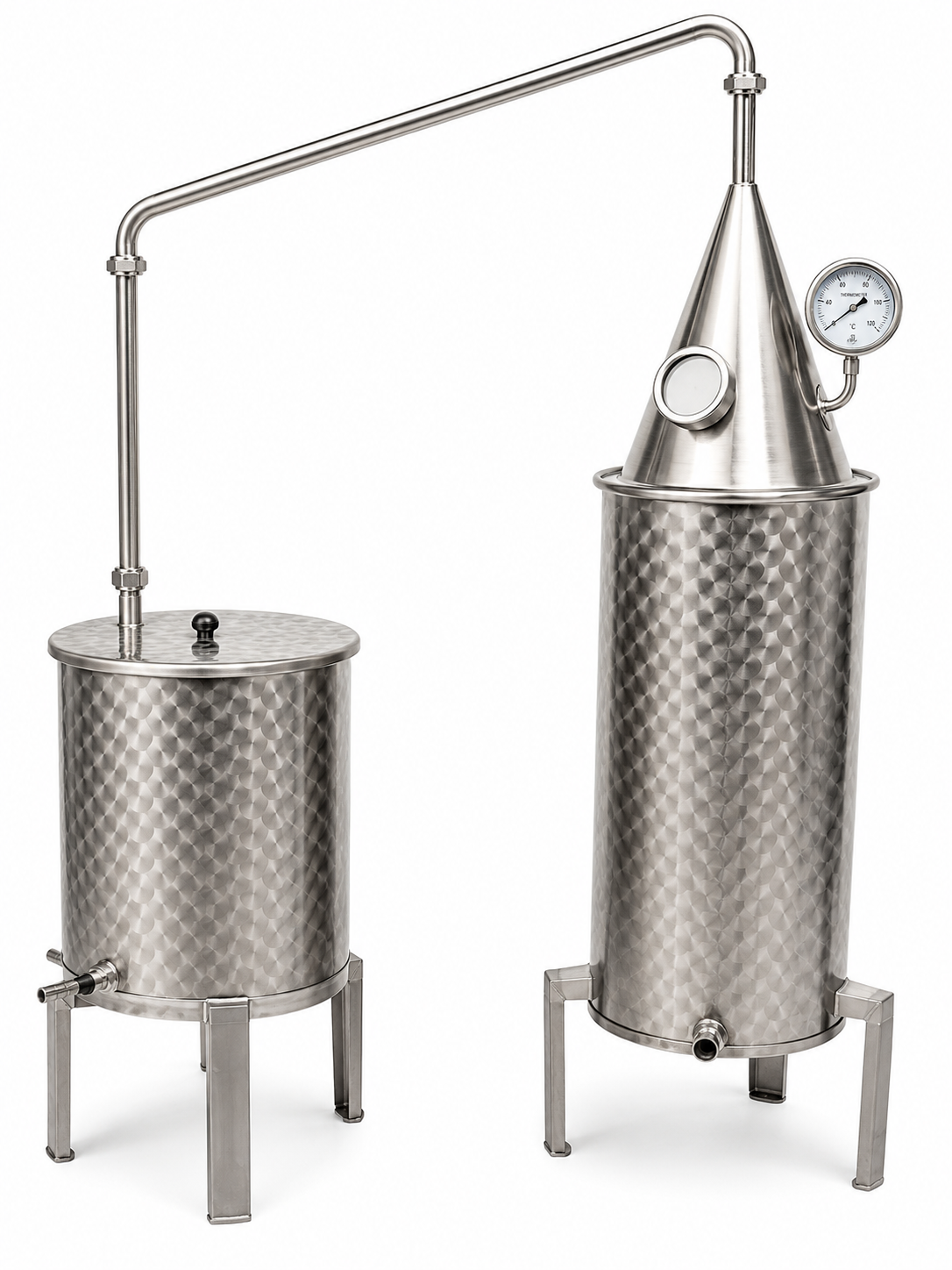 Alambic Băuturi Distilate - Toscana Inox