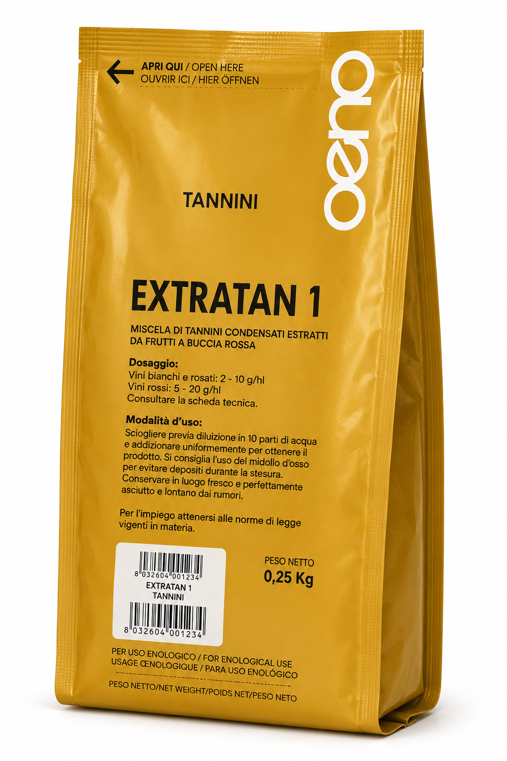 ExtraTan 1 - OENO