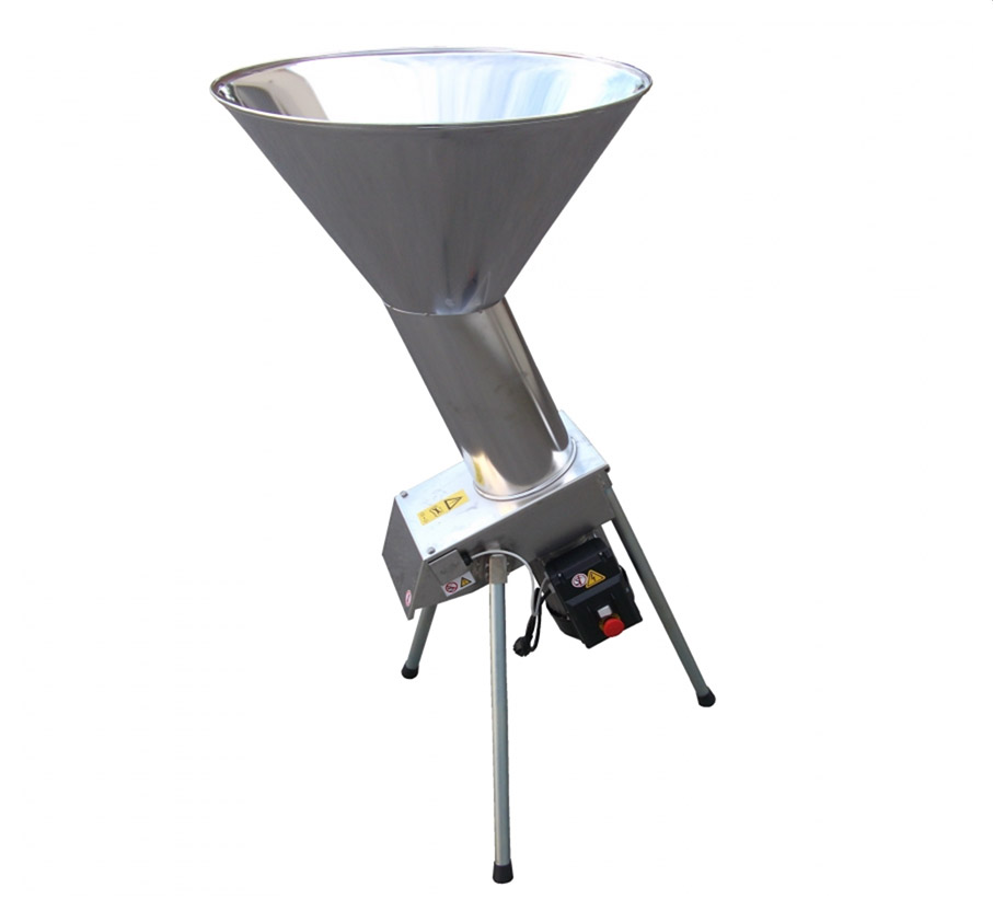 Tăietor Centrifugal Fructe, cu Motor, MUHLE