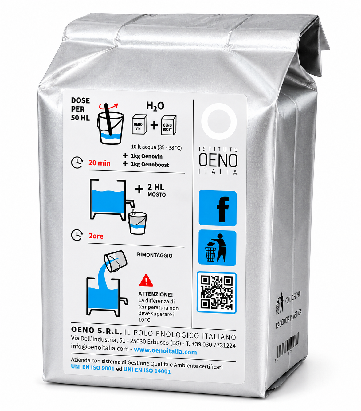 OenoVin SW (Super White) - OENO - 2