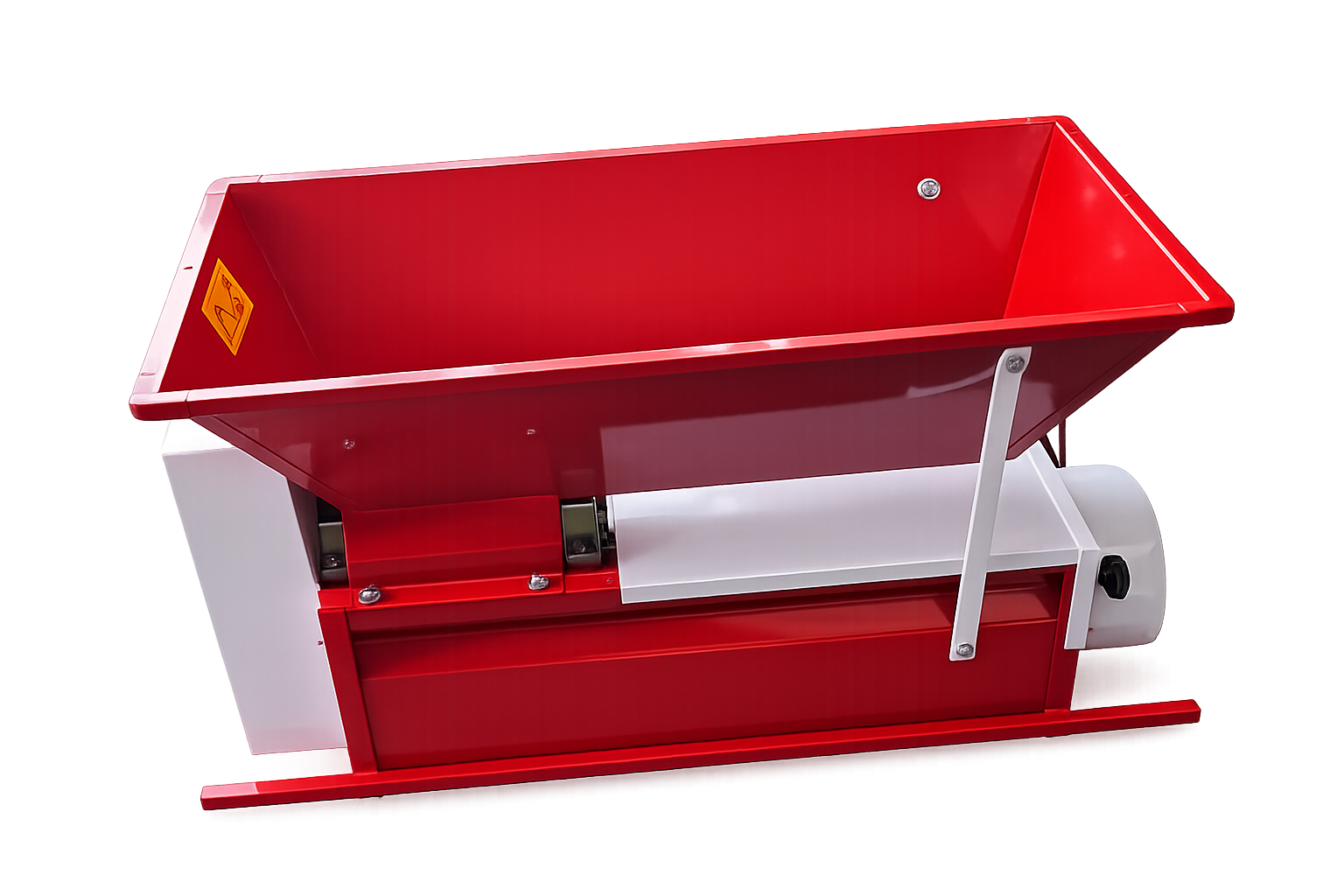 MODEL191 - Dezciorchinator Cu Zdrobitor Și Motor, Vopsit În Câmp Electrostatic - FLLI BAESSO - 2