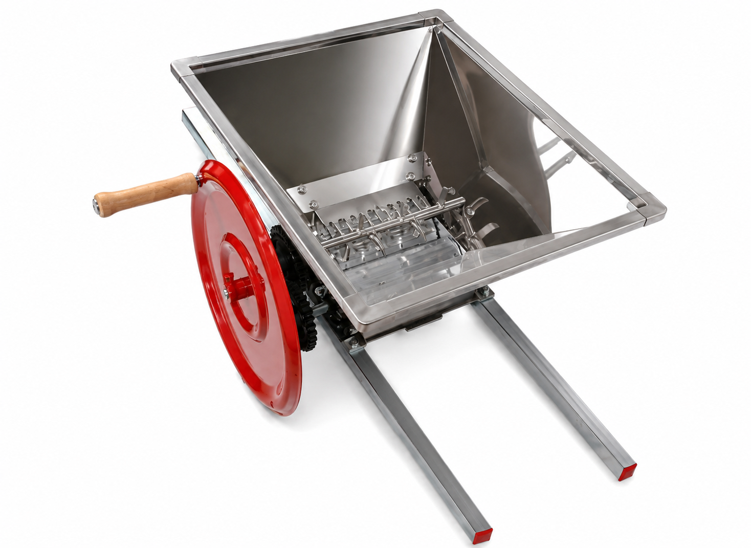 SPECIALFRUTTA – Zdrobitor manual pentru fructe - Zambelli Enotech - 2