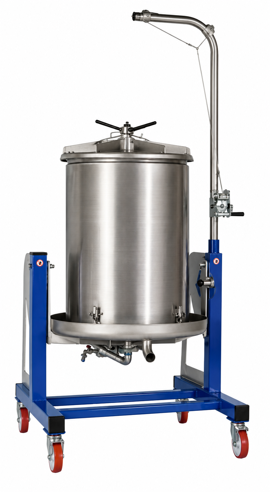 HYDRO - Hidroprese - Zambelli Enotech - 5