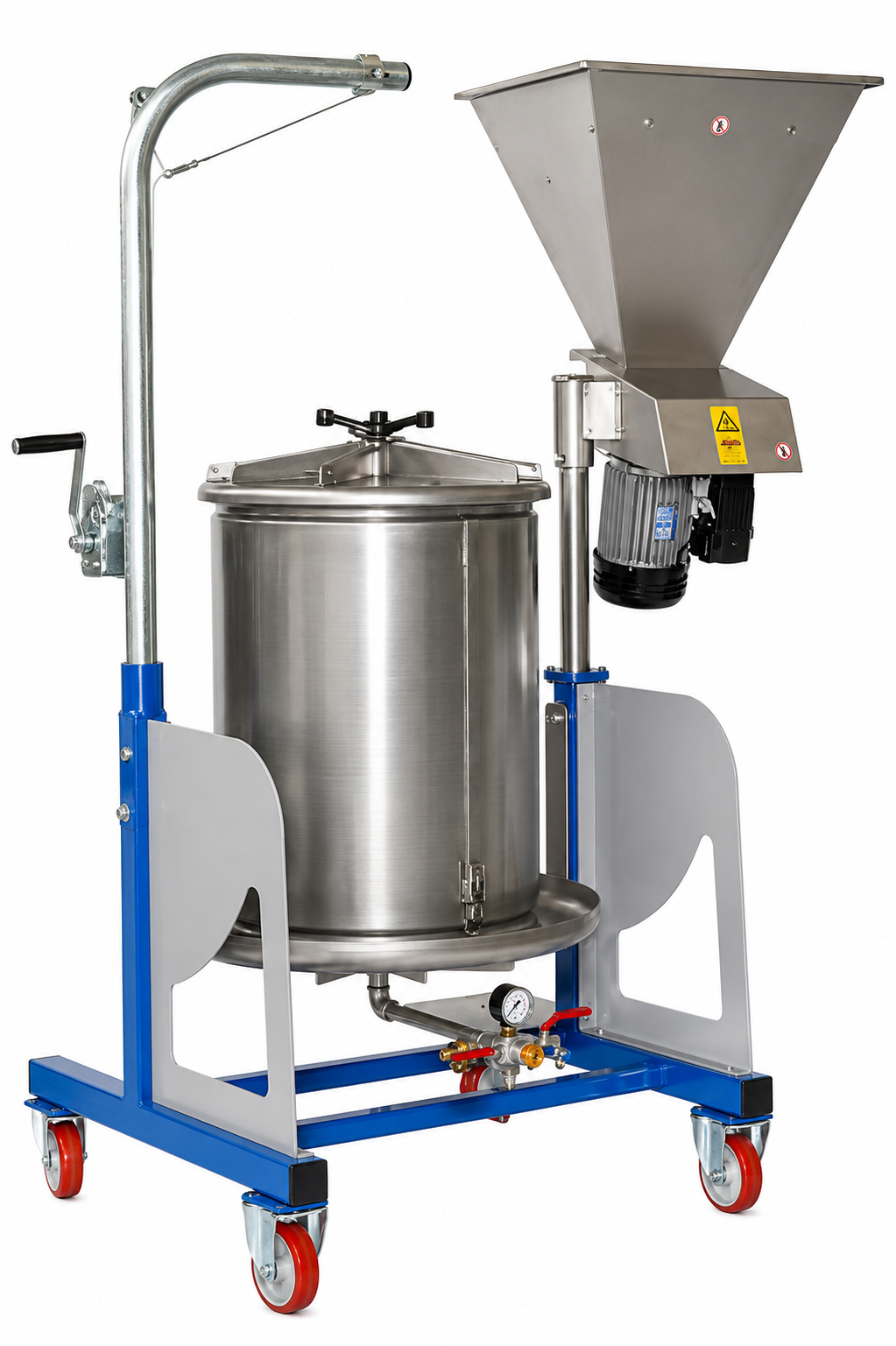 HYDRO - Hidroprese - Zambelli Enotech - 6