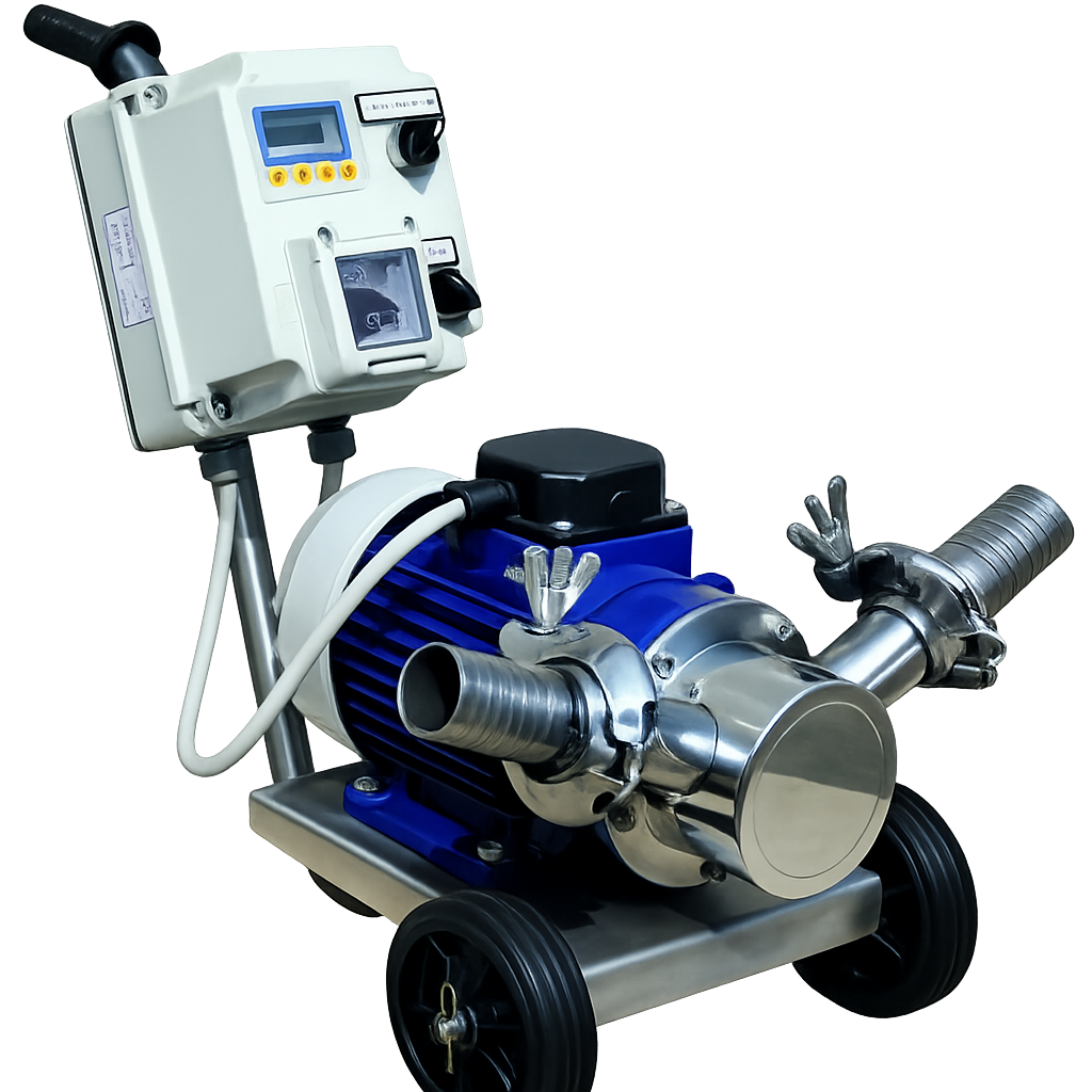 Volumex Transfer Pumps - BCM - 4