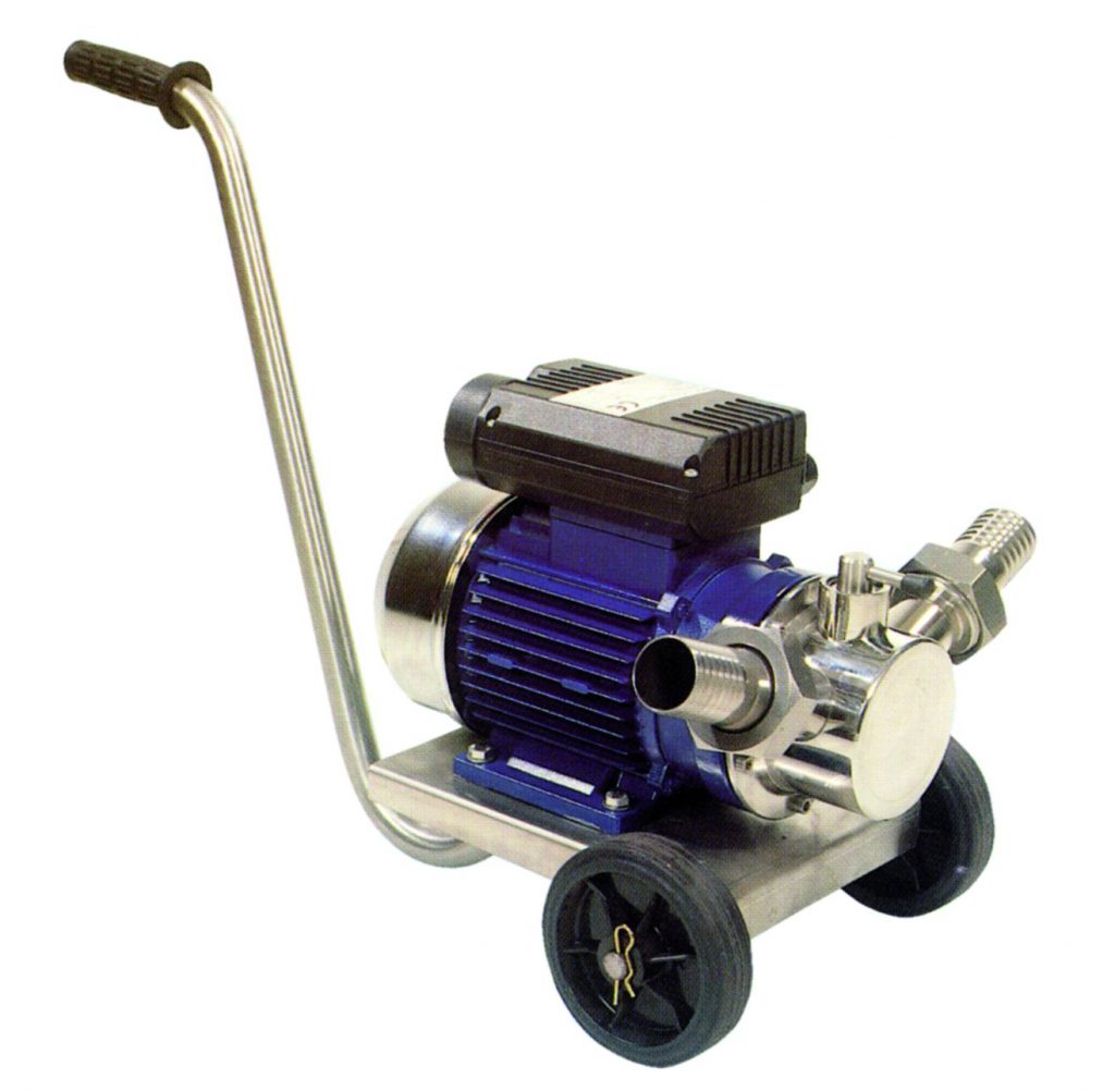 Volumex Transfer Pumps - 2