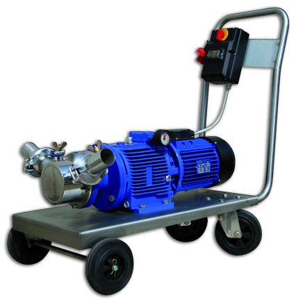 Volumex Transfer Pumps - 6
