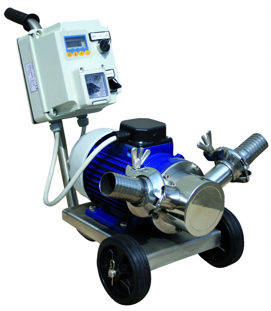 Volumex Transfer Pumps - 5