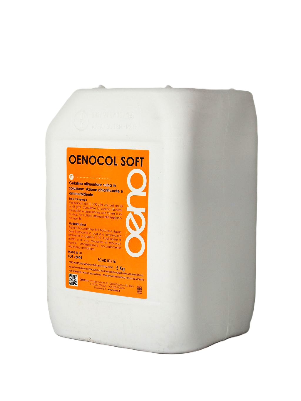 OenoCol Soft - 2
