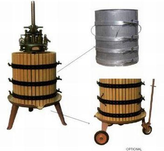 Teasc cu Acționare Manuală și Sistem Hidraulic - BCM - 3