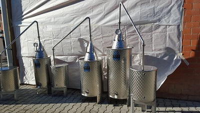 Alembic Distilled Beverages - 2