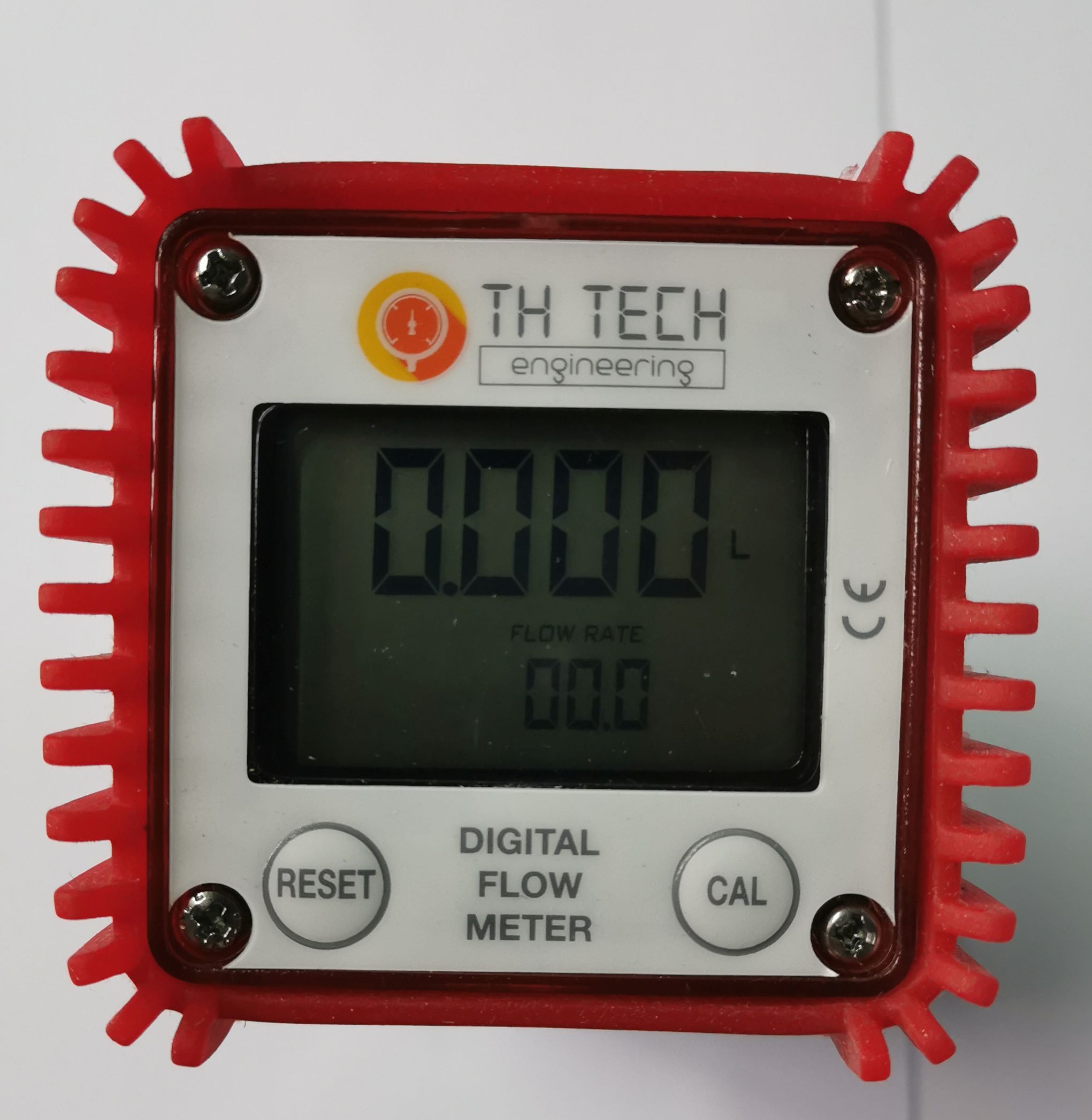 Stainless steel flow meter - 5