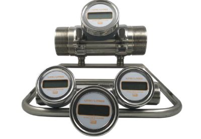 Stainless steel flow meter - 2