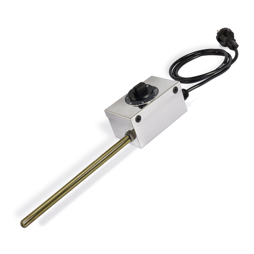 10043 Afumătoare Turn Vertical, Inox - 5
