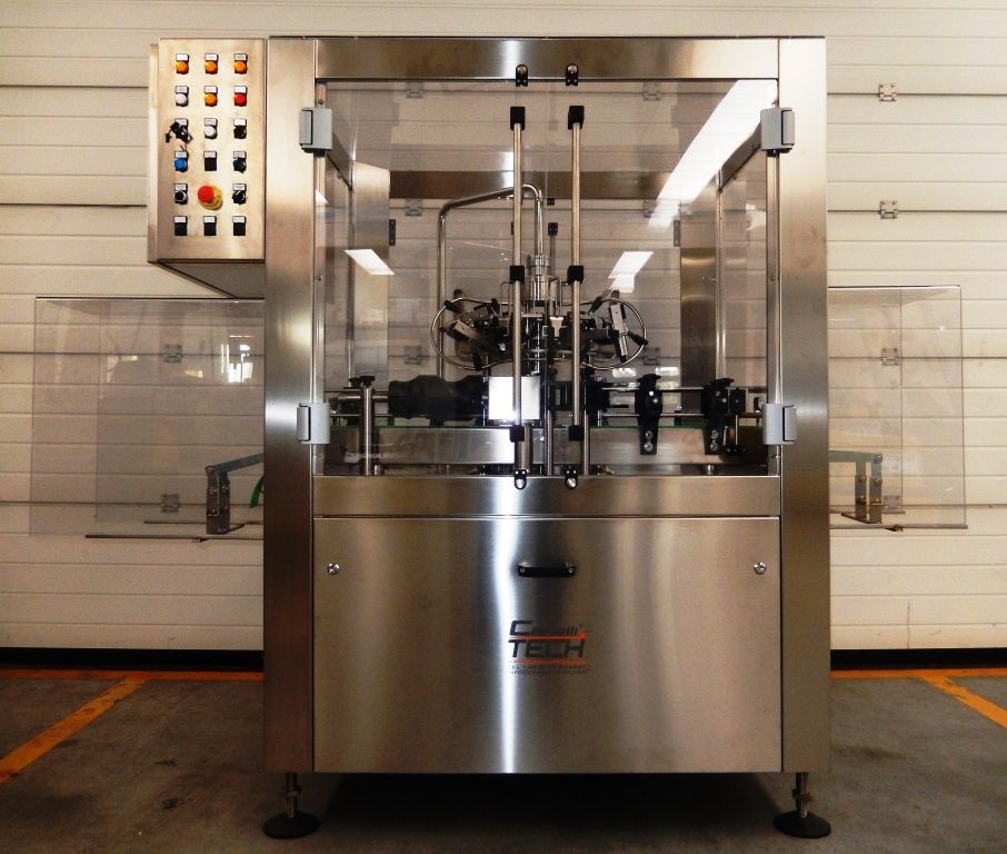 ENOS Automatic Labeling Machine - 4