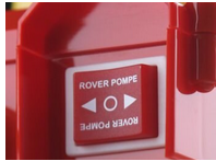 Bronze Transfer Pump ROVER 20 - 4