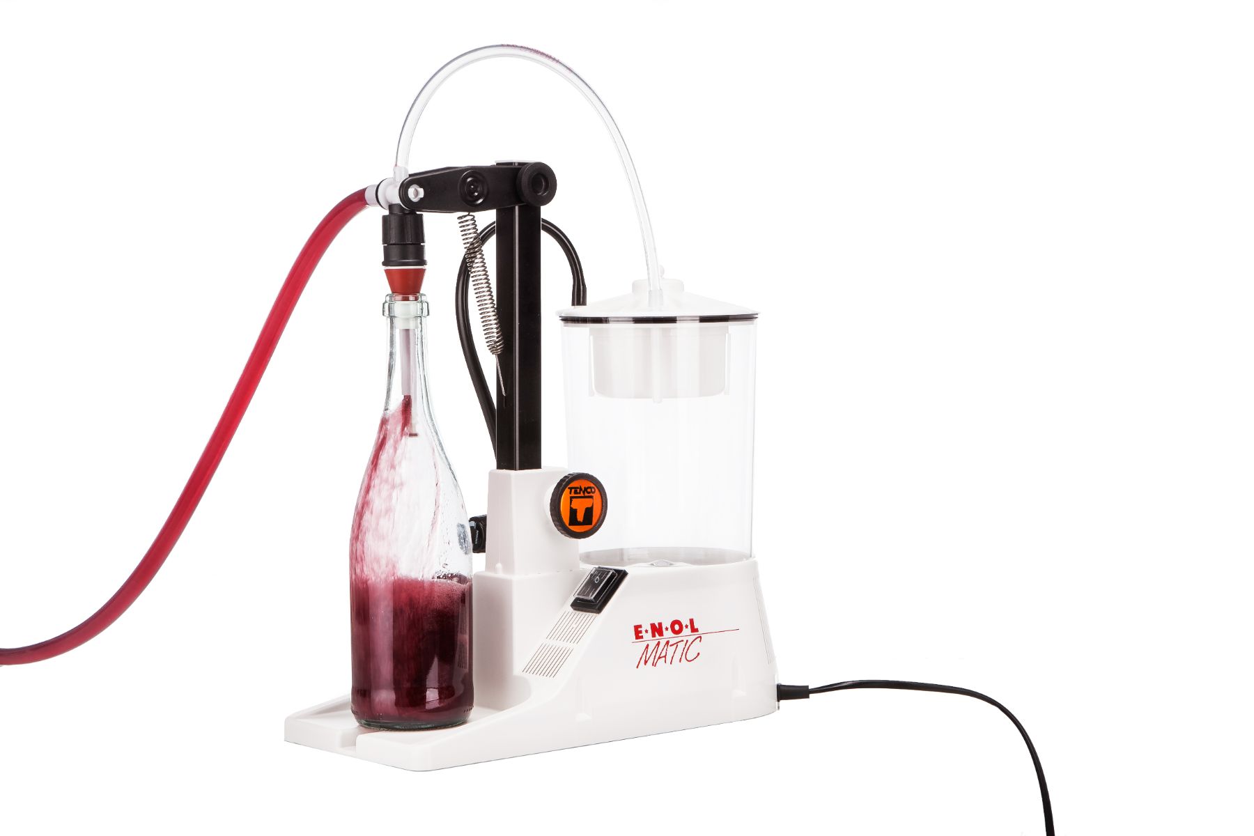 ENOLMATIC - Dispozitiv Umplere Sticle - TENCO - 3