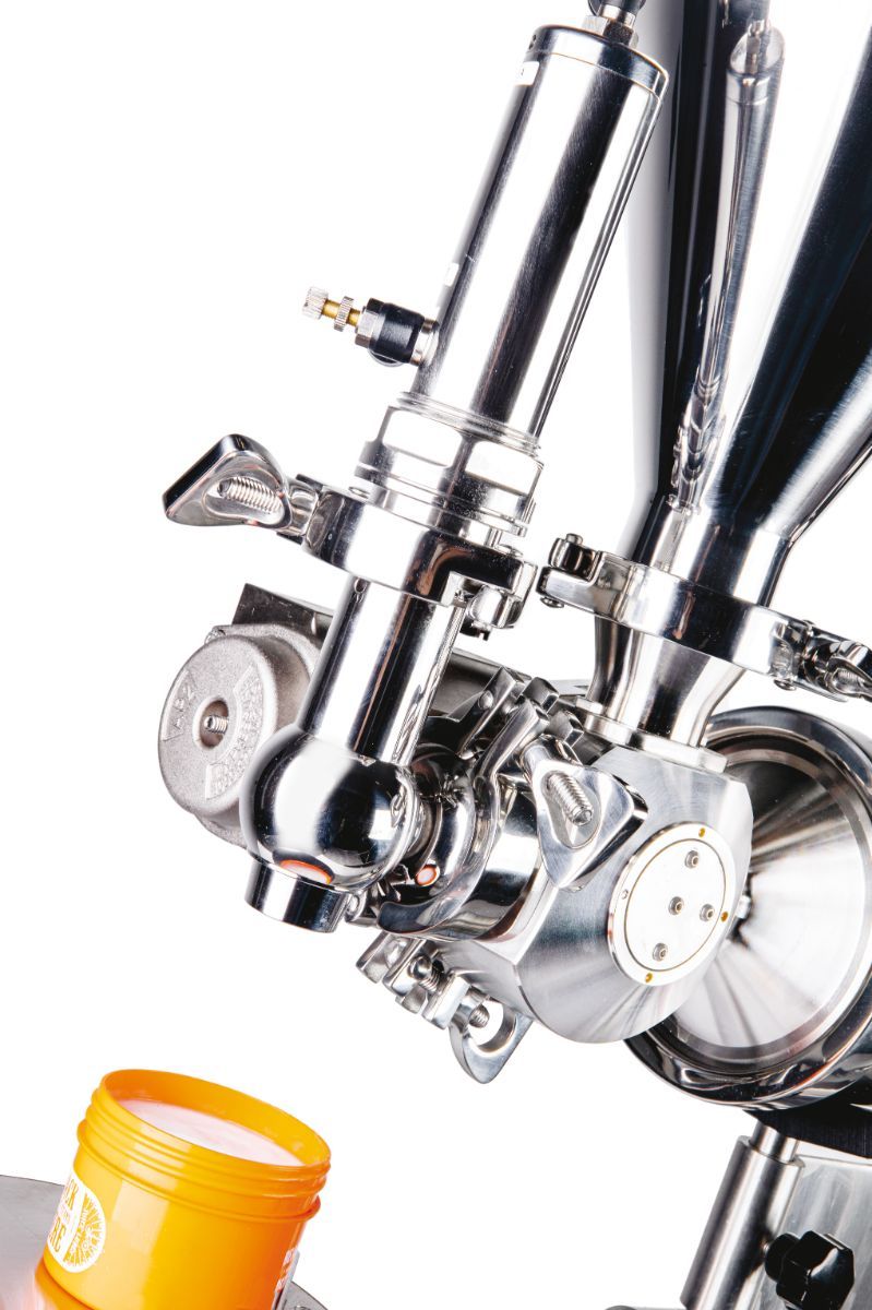 Dozator Volumetric pentru Produse Alimentare şi Nealimentare DOSELITE - 5
