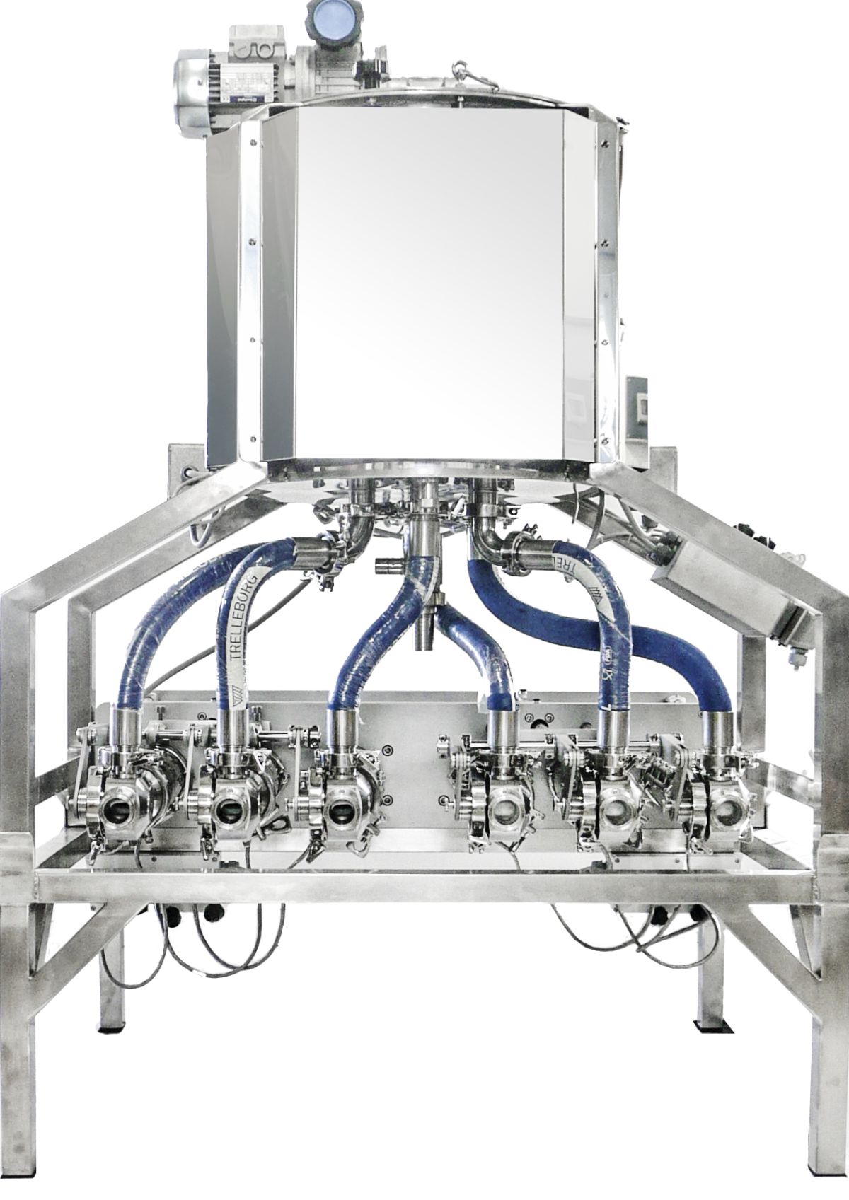 Dozator Volumetric pentru Produse Alimentare şi Nealimentare DOSELITE - 4