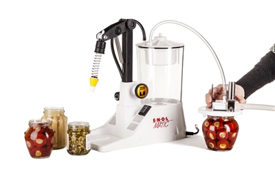Jar Kit pentru EnolMatic și EnolMaster - 3