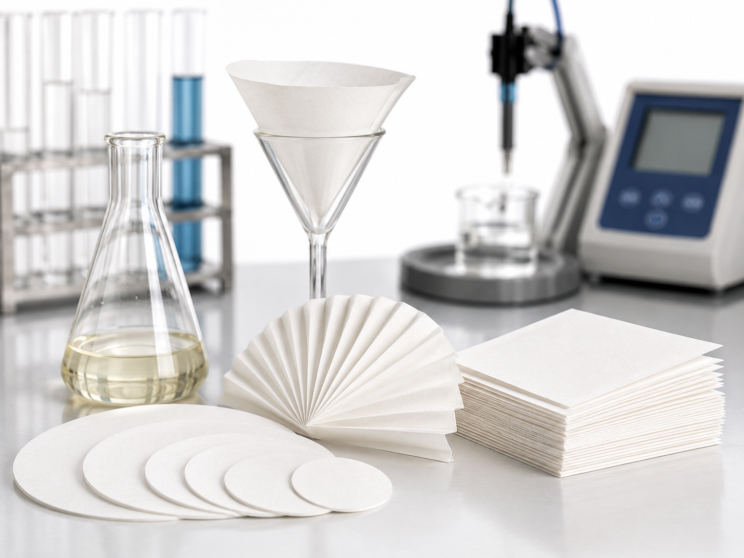 Laboratory Filter Paper